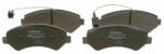 Bosch fékbetétkészlet, tárcsafék BOSCH 0 986 494 799 (0 986 494 799)