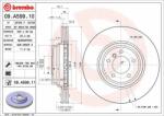 BREMBO Bre-09. A599.11 (09.a599.11)