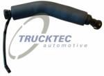 Trucktec Automotive cső, forgattyúsház szellőztetés TRUCKTEC AUTOMOTIVE 08.10. 172