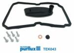 PURFLUX Hidraulika szűrő készlet, automatikus váltó PURFLUX TEK043