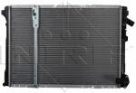 NRF hűtő, motorhűtés NRF 58060 (58060)