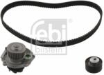 Febi Bilstein Vízpumpa + fogasszíj készlet FEBI BILSTEIN 32745 (32745)