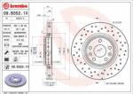 BREMBO Bre-09. B352.1x (09.b352.1x)