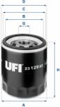 UFI olajszűrő UFI 23.129. 02