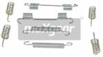 MAXGEAR tartozékkészlet, rögzítőfék pofa MAXGEAR 27-0381