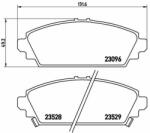 BREMBO Bre-p28031 (p 28 031)