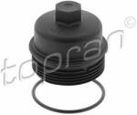 TOPRAN Fedél, olajszűrő ház TOPRAN 601 657 (601 657)