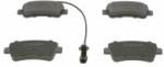Bosch fékbetétkészlet, tárcsafék BOSCH 0 986 494 500 (0 986 494 500)