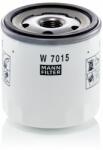 Mann-filter olajszűrő MANN-FILTER W 7015