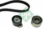INA Fogasszíjkészlet INA 530 0222 10 (530 0222 10)