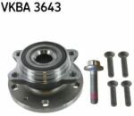 SKF kerékcsapágy készlet SKF VKBA 3643