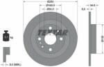 TEXTAR féktárcsa TEXTAR 92061700 (92061700)