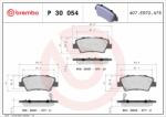 BREMBO Bre-p30054 (p 30 054)