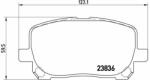 BREMBO Bre-p83061 (p 83 061)