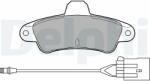DELPHI Klocki Ham. Ford Mondeo Tyl Z Czuj 94-00 (lp853)