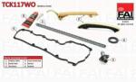 FAI AutoParts vezérműlánc készlet FAI AutoParts TCK117WO (TCK117WO)