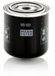 Mann-filter szűrő, munkahidraulika MANN-FILTER WD 920 (WD 920)