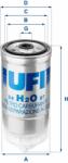 UFI Üzemanyagszűrő UFI 24. H2O. 07