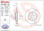 BREMBO Bre-09.9631. 34