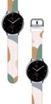 TYPEC Curea de schimb Moro pentru Samsung Galaxy Watch 46mm silicon camo negru (11) - vexio