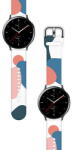 TYPEC Curea de schimb Moro pentru Samsung Galaxy Watch 46mm silicon camo negru (10) - vexio