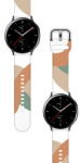 TYPEC Curea de schimb Moro pentru Samsung Galaxy Watch 46mm silicon camo negru (3) - vexio