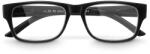 Hama 96218 Olvasószemüveg, műanyag, matt fekete, +1, 0 dpt (96218)