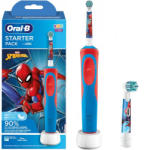 Oral-B Starter Pack Spiderman