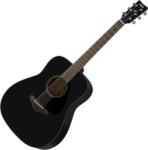 Yamaha FG800 Black