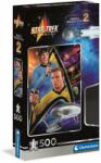Clementoni Star Trek 500 db-os (35141)