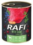RAFI DOLINA NOTECI RAFI Game vadhússal 5 x 800 g nedves kutyatáp