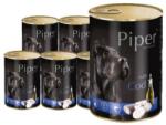 Dolina Noteci DOLINA NOTECI PIPER z konzerv felnőtt kutyáknak tőkehallal 12 x 800g
