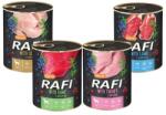 RAFI DOLINA NOTECI Rafi Premium Mix ízek 30x800g nedves kutyatáp