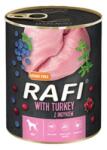 RAFI DOLINA NOTECI RAFI Turkey pulykával 5 x 800 g