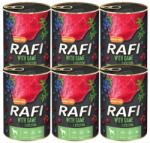 RAFI DOLINA NOTECI RAFI Game szarvas 6 x 400 g