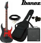 Ibanez GRG131DX-BKF Premium Set