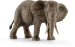 Schleich Elefant African, Femela (SL14761) Figurina