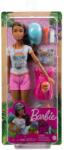 Mattel Barbie In Drumetie Papusa Barbie