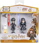 Spin Master Set 2 Figurine Harry Potter Si Cho Chang Figurina