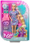 Mattel Barbie Totally Hair, Blonda (MTHCM88O) Papusa Barbie