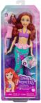 Mattel Ariel - Culori Schimbatoare (Color Splash) Papusa