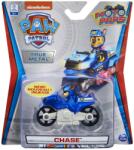 Spin Master Motocicleta Metalica Chase Figurina