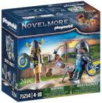 Playmobil Antrenamentul De Lupta Al Cavalerului Novelmore (PM71214)