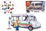 Simba Toys Autobuz & Figurina Trevor Figurina