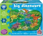 Orchard Toys Puzzle Dinozauri, 50 Piese Puzzle