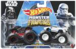 Mattel Monster Truck - Darth Vader & Stormtrooper