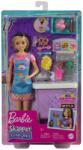 Mattel Skipper First Jobs, Snack Bar Papusa Barbie