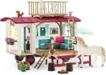 Schleich Caravana Pentru Intalniri Secrete Ale Clubului (SL42415) Figurina