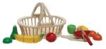 New Classic Toys Cosulet cu Fructe - pandytoys Bucatarie copii