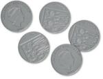 Learning Resources Set de monede de jucarie (10 penny) - pandytoys